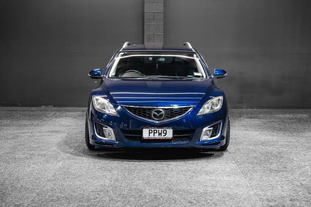 2008 Mazda Atenza JDM car for sale — photo 5 of 16