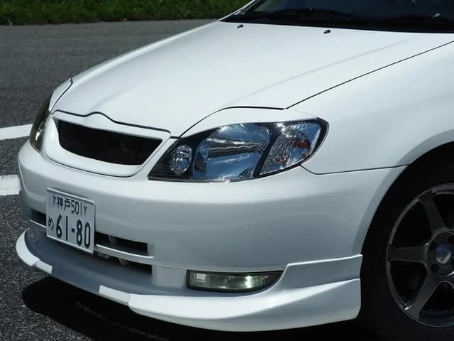 2001 Toyota Corolla JDM car for sale — photo 18 of 25