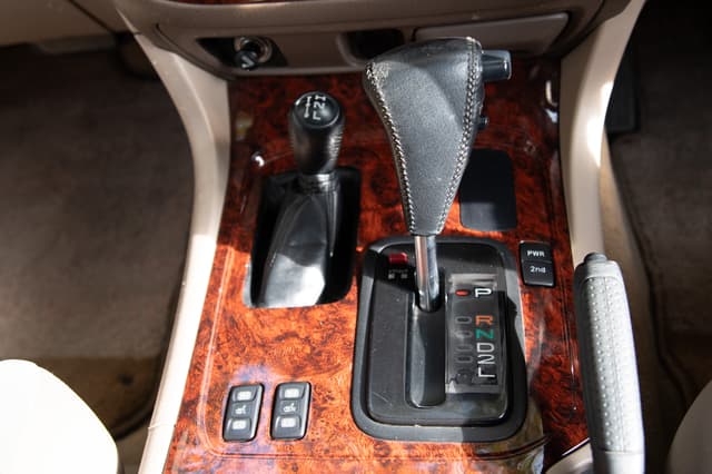 1999 Toyota Land Cruiser JDM car for sale — photo 13 of 15