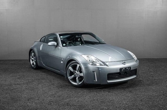 2003 Nissan Fairlady Z JDM car for sale — photo 2 of 19
