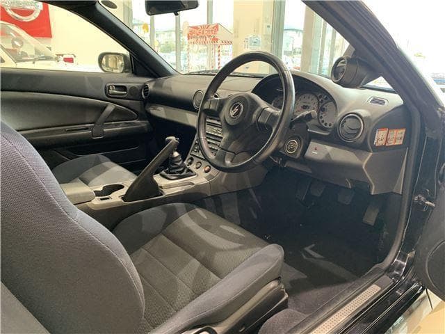 2001 Nissan Silvia JDM car for sale — photo 10 of 24