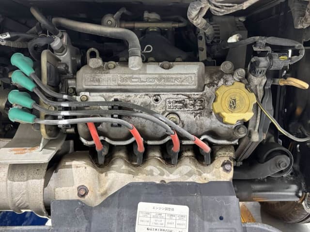 2001 Subaru Sambar JDM car for sale — photo 7 of 10