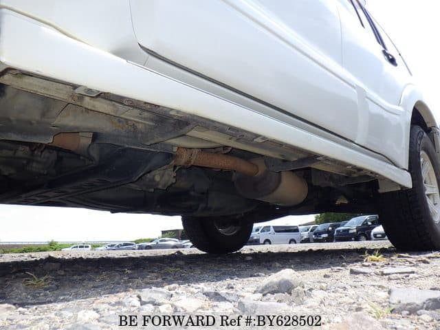 2005 Mitsubishi Pajero JDM car for sale — photo 17 of 25