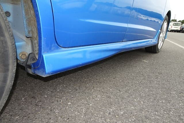 2009 Honda Fit JDM car for sale — photo 21 of 25