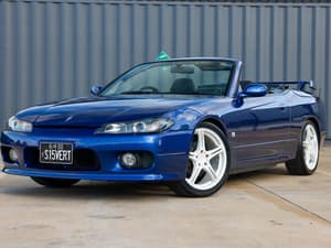 2000 Nissan Silvia JDM car for sale