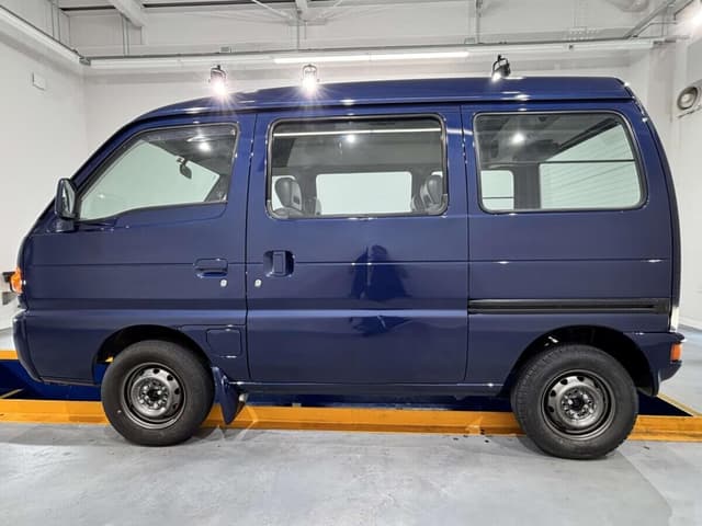 1997 Suzuki Every JDM car for sale — photo 3 of 25