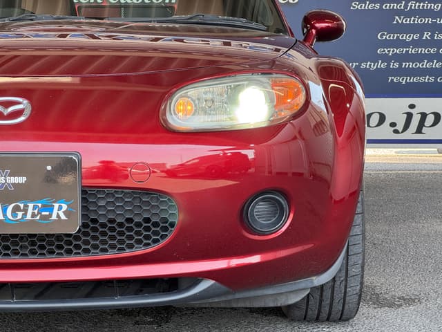 2005 Mazda Roadster (Eunos Roadster / MX-5) JDM car for sale — photo 18 of 25