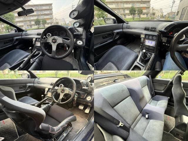 1991 Nissan Skyline JDM car for sale — photo 3 of 20