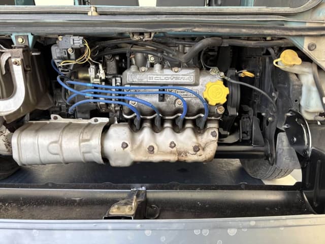 1998 Subaru Sambar JDM car for sale — photo 6 of 10
