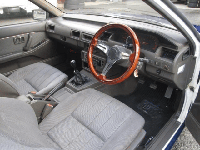 1987 Nissan Silvia JDM car for sale — photo 11 of 19