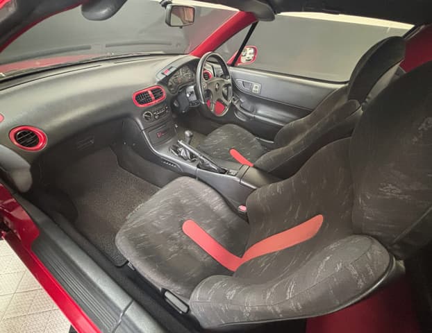 1992 Honda Crx JDM car for sale — photo 21 of 25