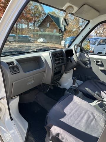 2000 Suzuki Carry JDM car for sale — photo 15 of 24