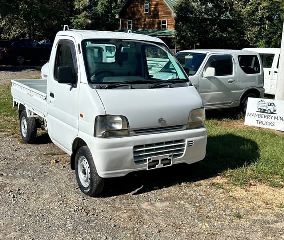 1999 Suzuki Carry JDM car for sale — photo 3 of 15
