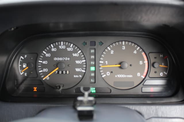 1996 Toyota Land Cruiser Prado JDM car for sale — photo 17 of 22