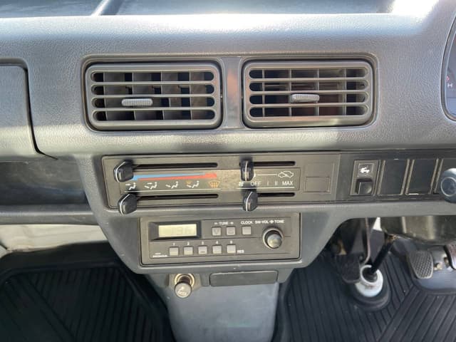 1998 Honda Acty JDM car for sale — photo 20 of 25