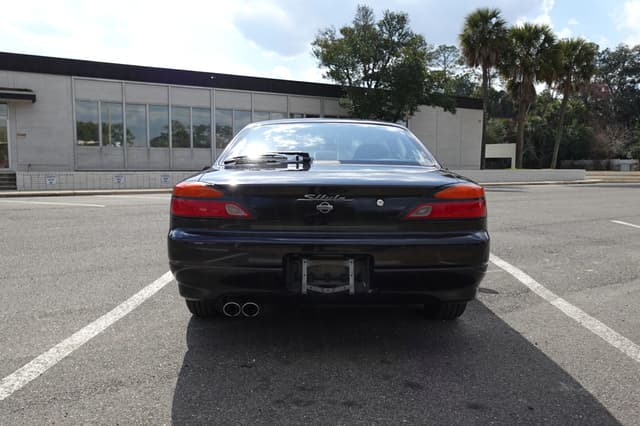 1999 Nissan Silvia JDM car for sale — photo 12 of 19