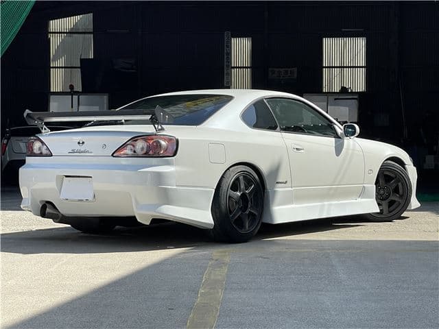 1999 Nissan Silvia JDM car for sale — photo 15 of 24