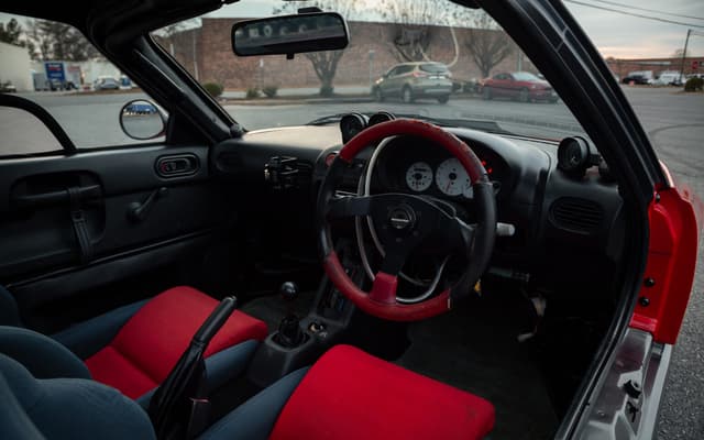 1992 Mazda AZ-1 JDM car for sale — photo 8 of 9