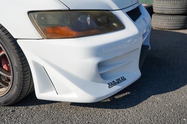 2001 Mitsubishi Lancer Evolution JDM car for sale — photo 4 of 25