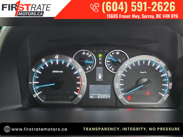 2009 Toyota Alphard JDM car for sale — photo 19 of 22
