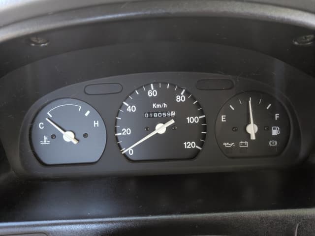 1998 Suzuki Carry JDM car for sale — photo 12 of 19