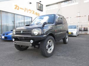 1999 Suzuki Jimny JDM car for sale