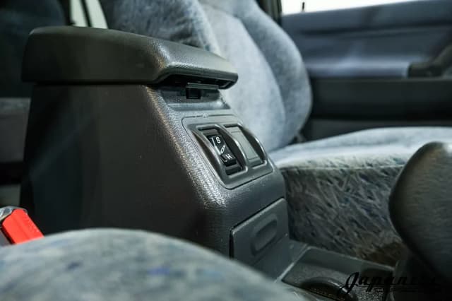 1997 Mitsubishi Pajero JDM car for sale — photo 12 of 25