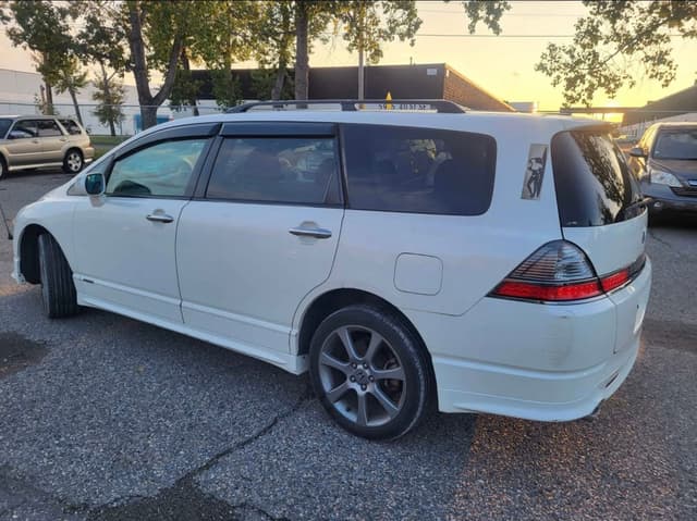 2007 Honda Odyssey JDM car for sale — photo 3 of 13