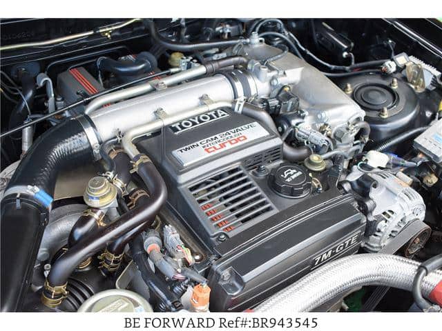 1988 Toyota Supra JDM car for sale — photo 10 of 20
