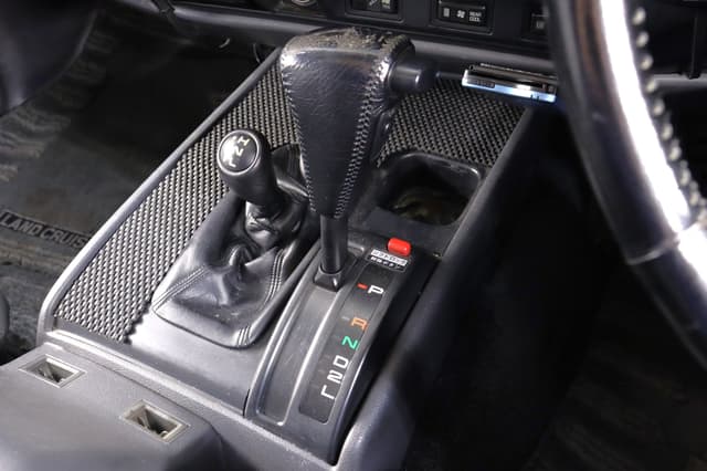 1994 Toyota Land Cruiser JDM car for sale — photo 16 of 25