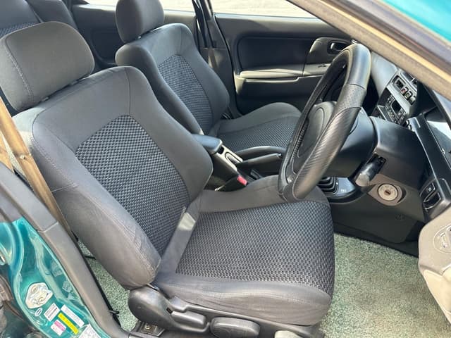 1995 Mazda Axela JDM car for sale — photo 21 of 25