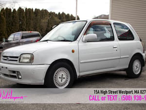 1996 Nissan March JDM car for sale