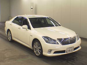 2010 Toyota Crown JDM car for sale
