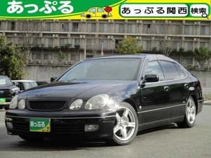 2000 Toyota Aristo JDM car for sale