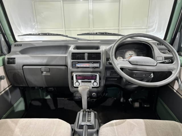 1996 Subaru Sambar JDM car for sale — photo 9 of 10