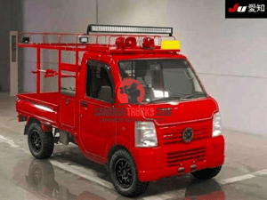 2010 Suzuki Carry JDM car for sale