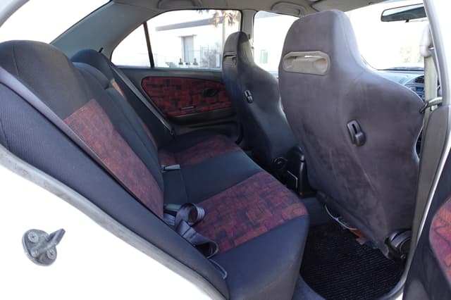 1996 Mitsubishi Lancer Evolution JDM car for sale — photo 16 of 18