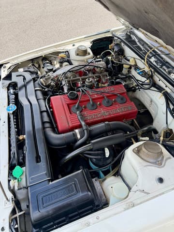 1984 Nissan Skyline JDM car for sale — photo 14 of 16