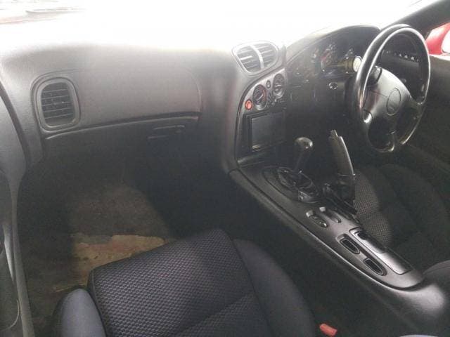 1997 Mazda RX-7 JDM car for sale — photo 3 of 6