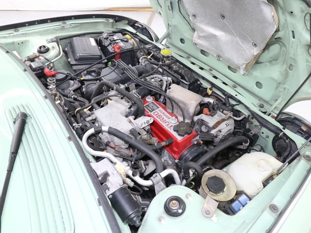 1992 Nissan Figaro JDM car for sale — photo 25 of 25