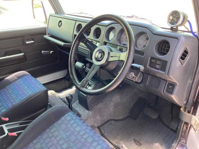 1996 Suzuki Jimny JDM car for sale — photo 11 of 20