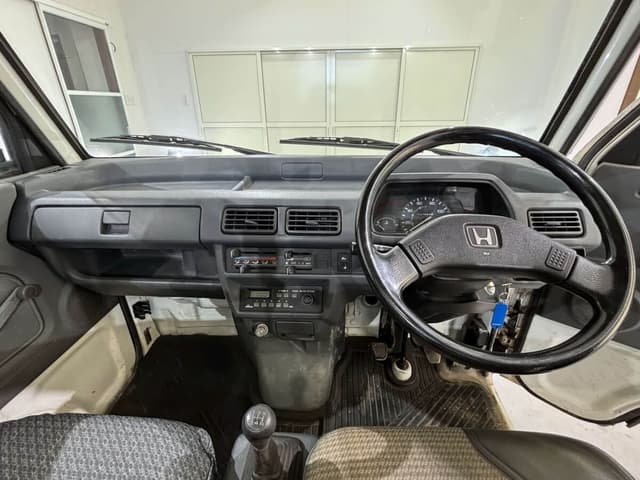 1997 Honda Acty JDM car for sale — photo 11 of 25