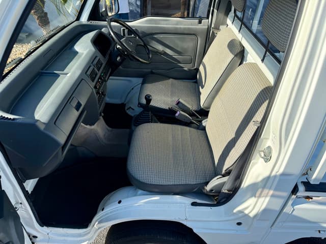 1995 Honda Acty JDM car for sale — photo 17 of 17