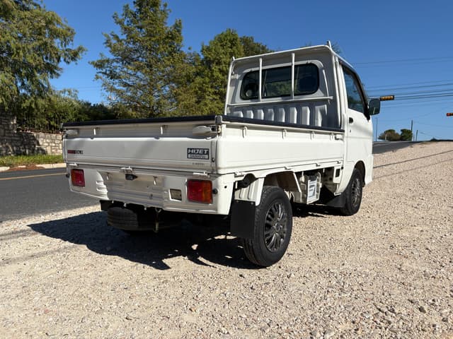 2000 Daihatsu Hijet JDM car for sale — photo 4 of 12