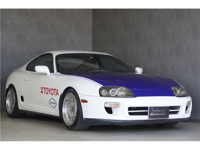 1998 Toyota Supra JDM car for sale — photo 4 of 25