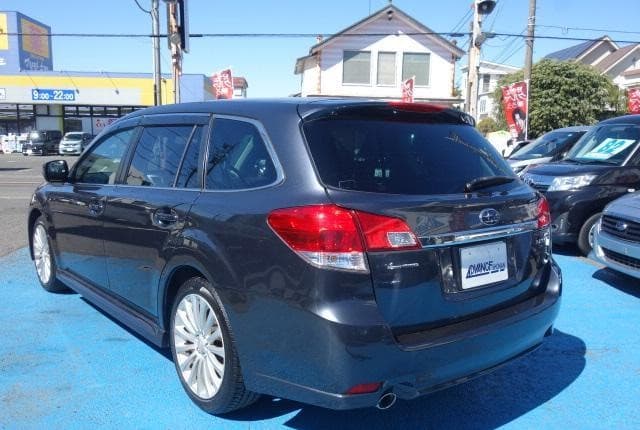 2011 Subaru Legacy JDM car for sale — photo 6 of 25