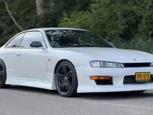 1997 Nissan 240SX JDM car for sale