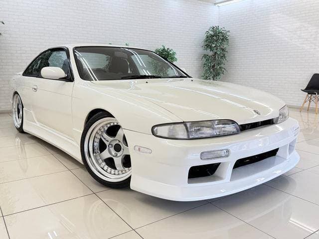 1993 Nissan Silvia JDM car for sale — photo 2 of 16