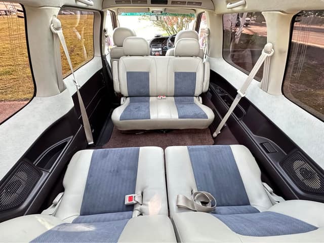 1995 Nissan Largo JDM car for sale — photo 10 of 19