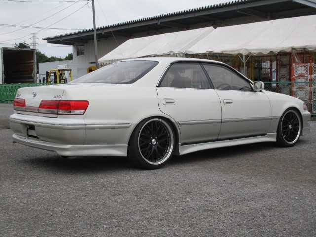 2000 Toyota Mark II JDM car for sale — photo 3 of 20